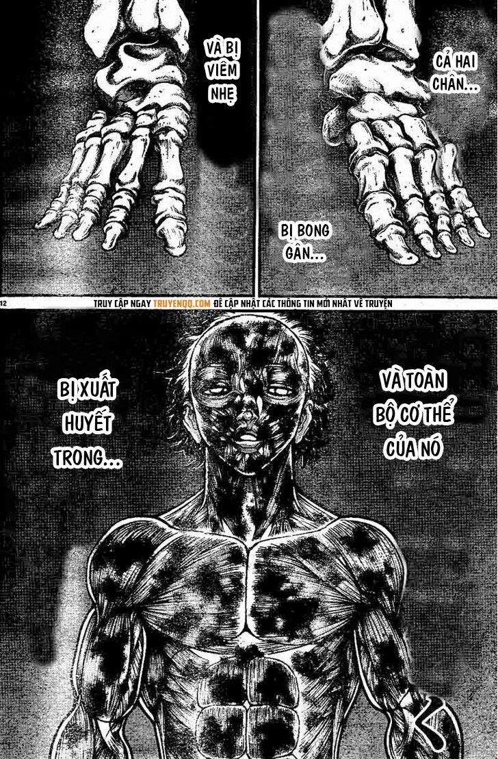 Baki - Son Of Ogre 309 trang 12