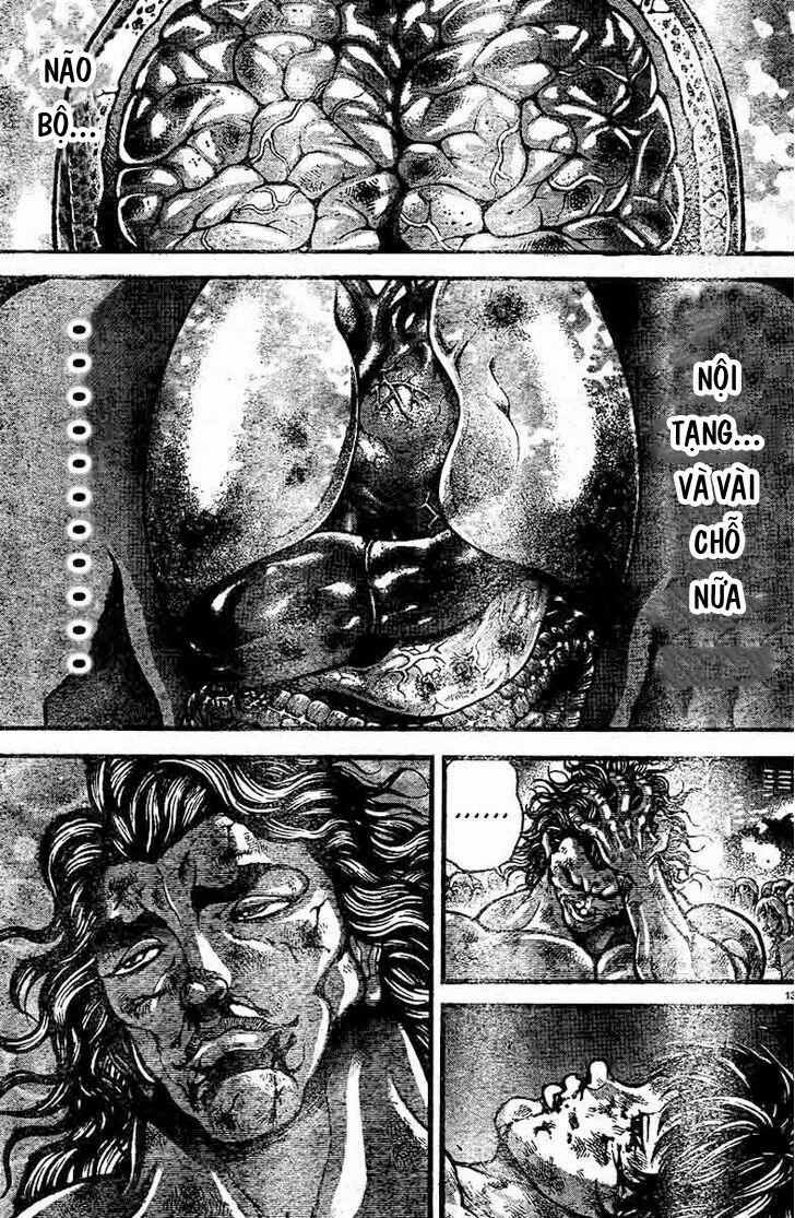 Baki - Son Of Ogre 309 trang 13