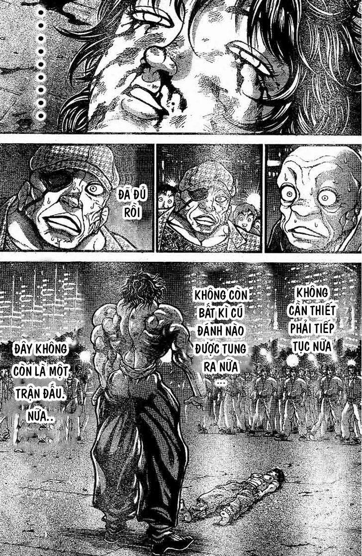 Baki - Son Of Ogre 309 trang 15