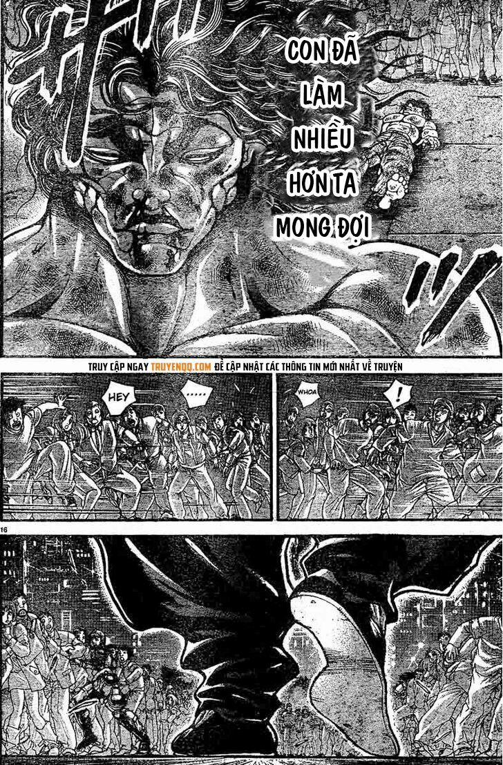 Baki - Son Of Ogre 309 trang 16
