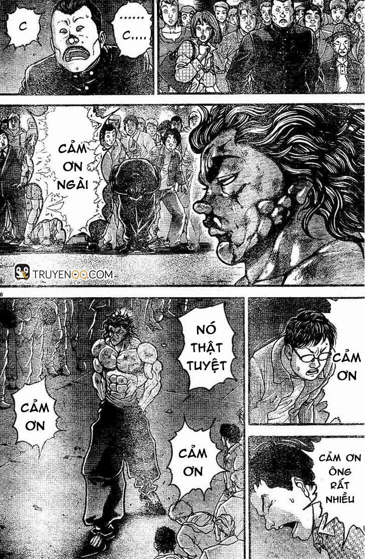 Baki - Son Of Ogre 309 trang 18