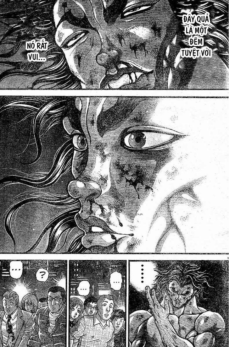 Baki - Son Of Ogre 309 trang 19