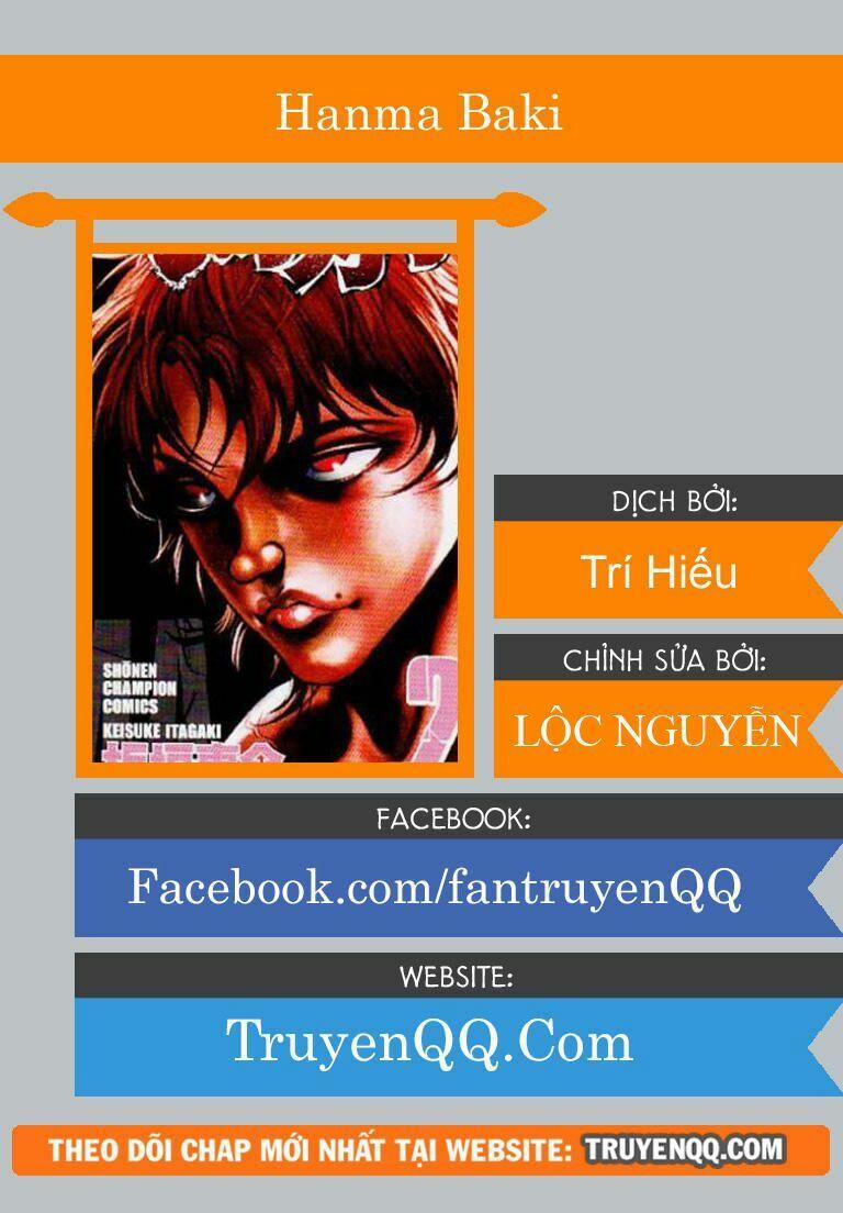 Baki - Son Of Ogre 309 trang 21