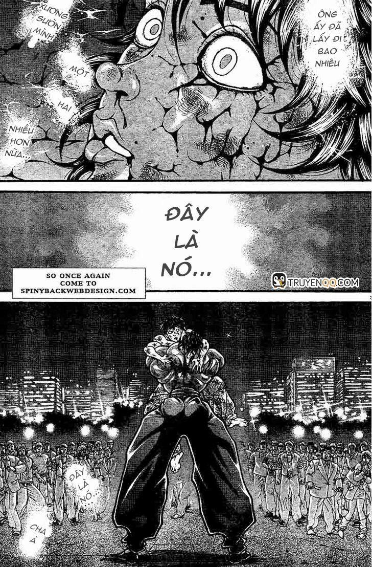 Baki - Son Of Ogre 309 trang 3
