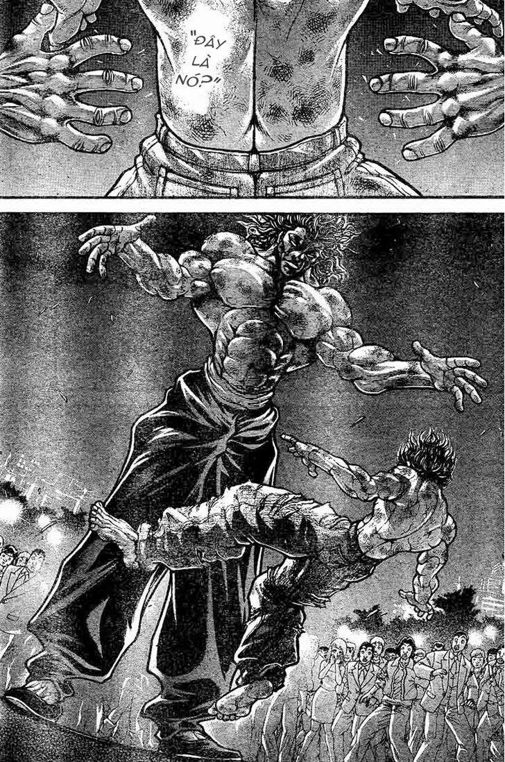 Baki - Son Of Ogre 309 trang 5
