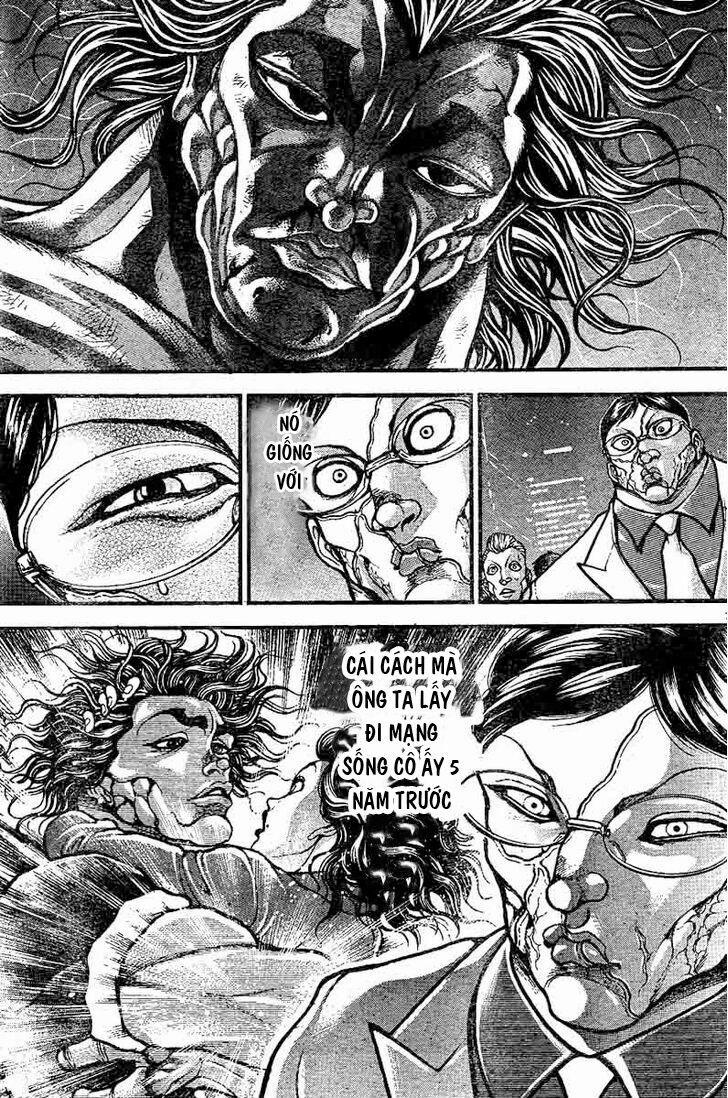 Baki - Son Of Ogre 309 trang 7