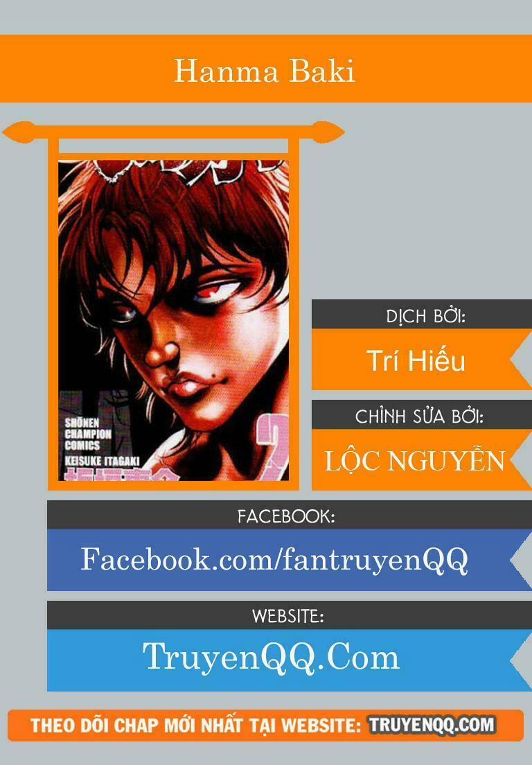 Baki - Son Of Ogre 310 trang 0