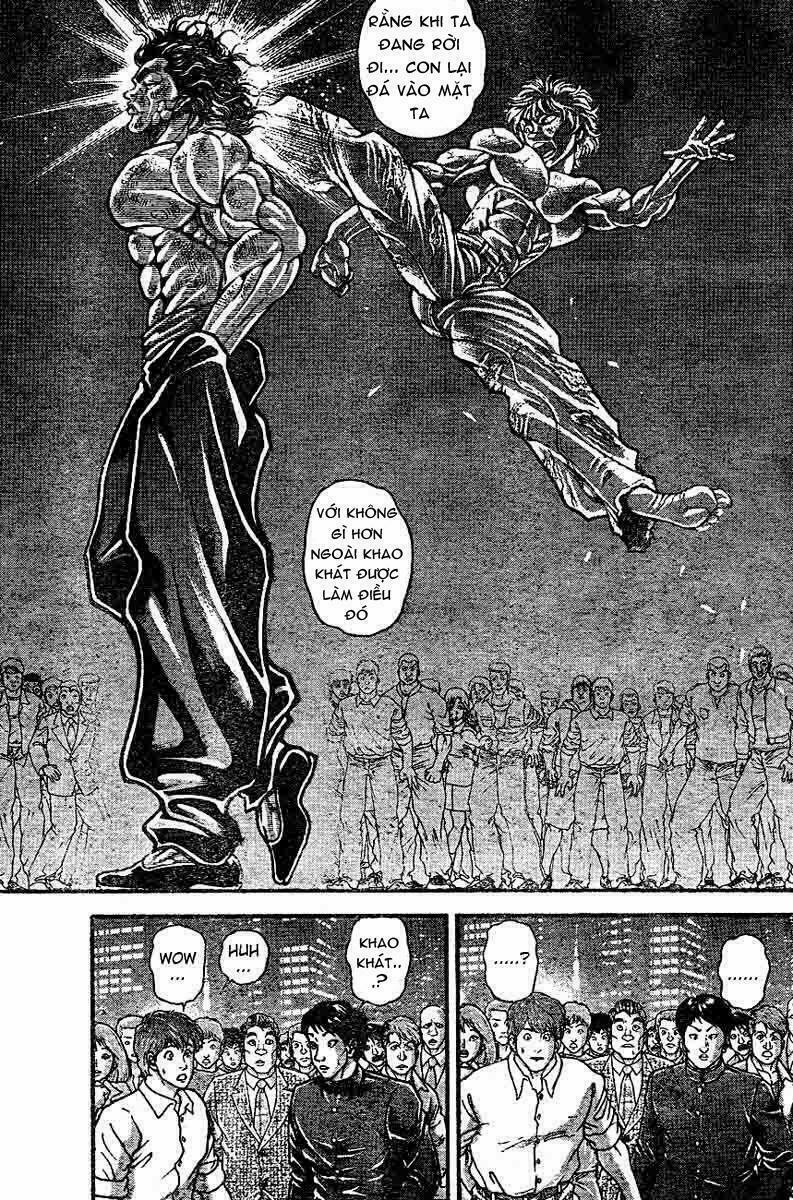 Baki - Son Of Ogre 310 trang 3