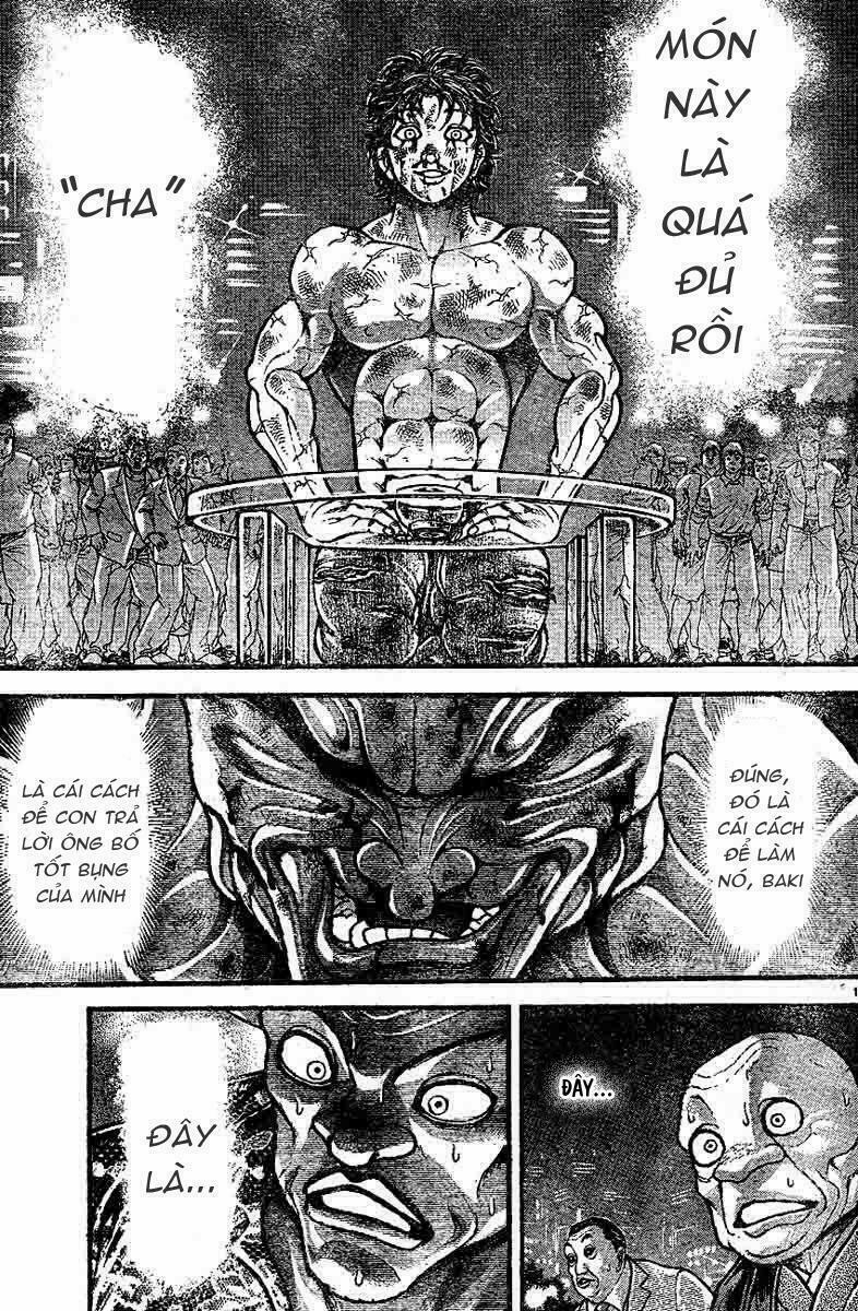 Baki - Son Of Ogre 311 trang 10