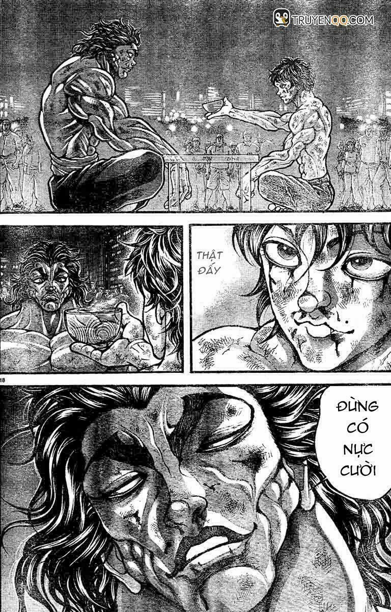 Baki - Son Of Ogre 311 trang 17