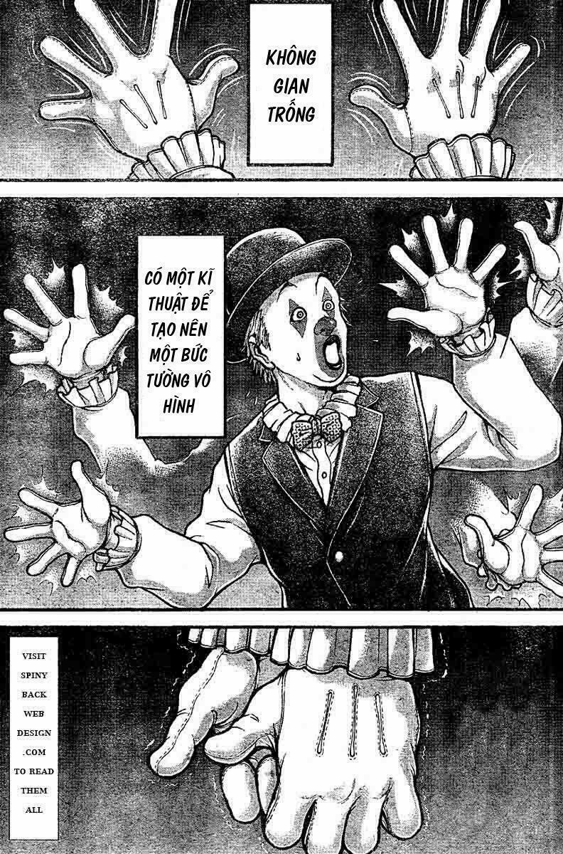 Baki - Son Of Ogre 311 trang 2