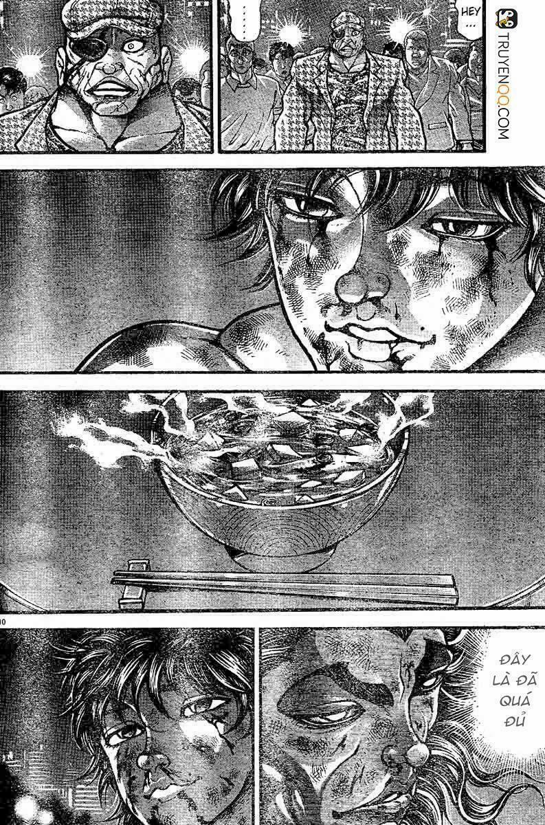 Baki - Son Of Ogre 311 trang 9