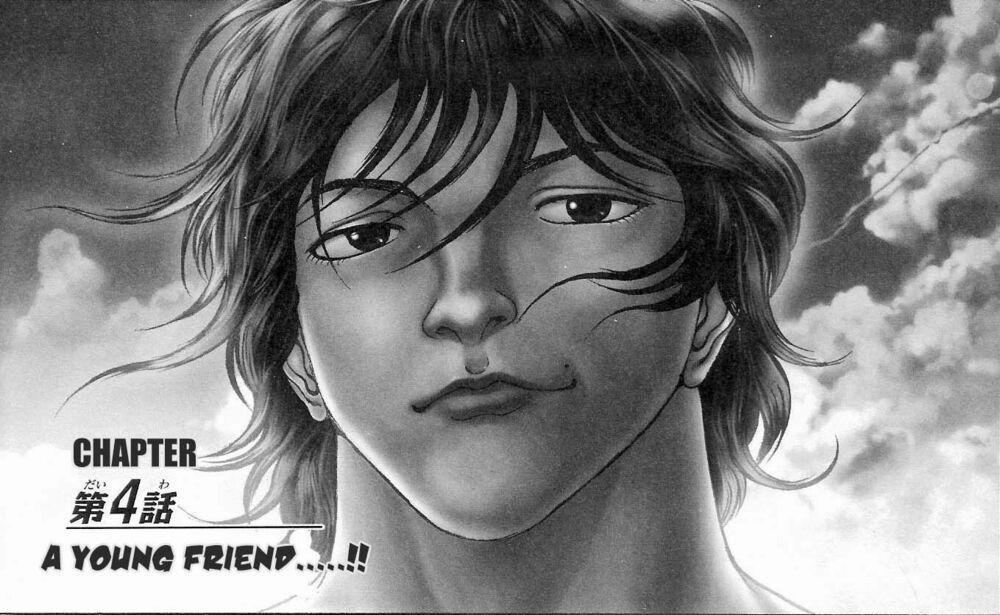 Baki - Son Of Ogre 4 trang 0