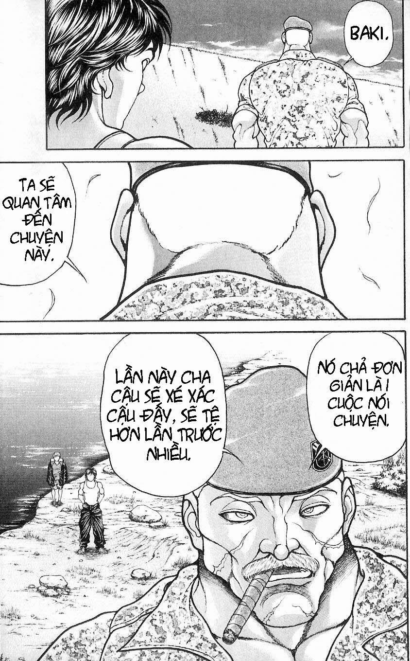 Baki - Son Of Ogre 4 trang 14