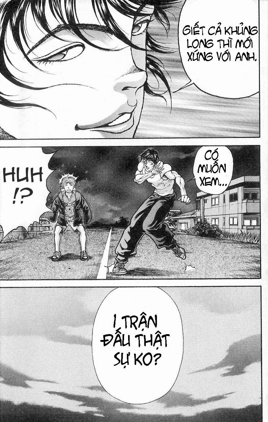 Baki - Son Of Ogre 4 trang 20