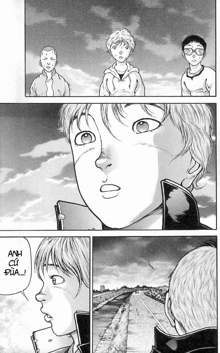 Baki - Son Of Ogre 4 trang 4