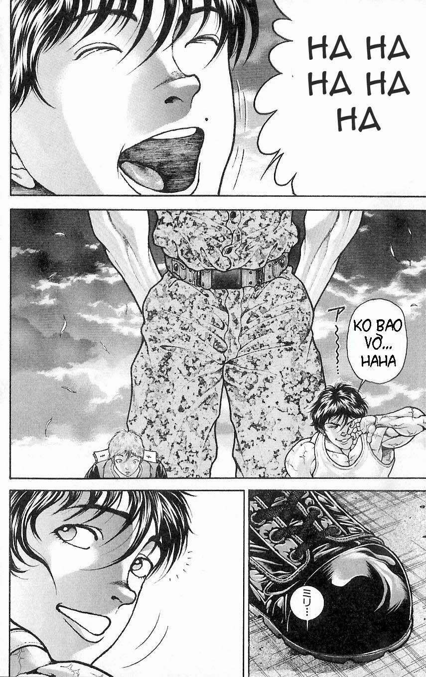 Baki - Son Of Ogre 4 trang 5