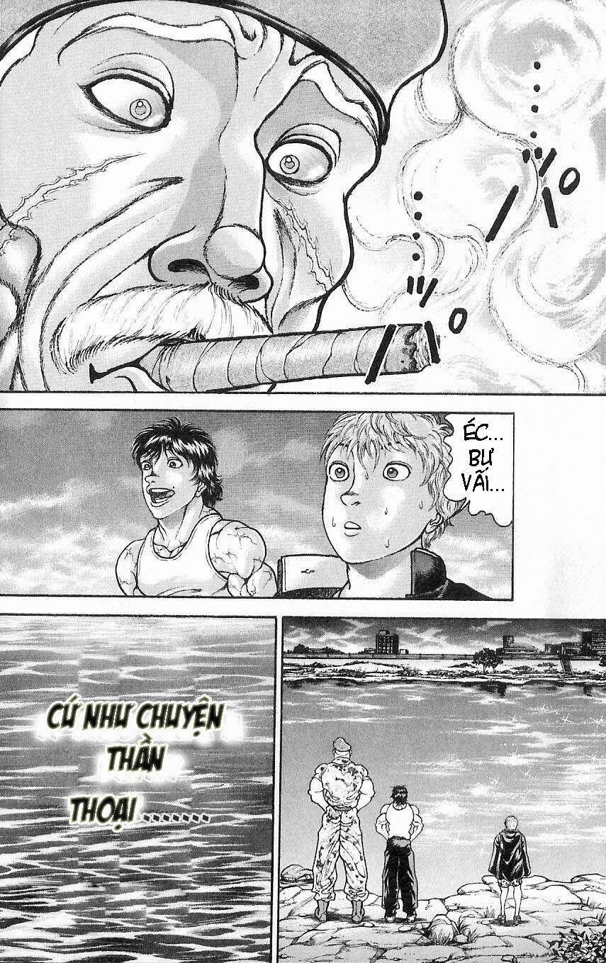 Baki - Son Of Ogre 4 trang 7