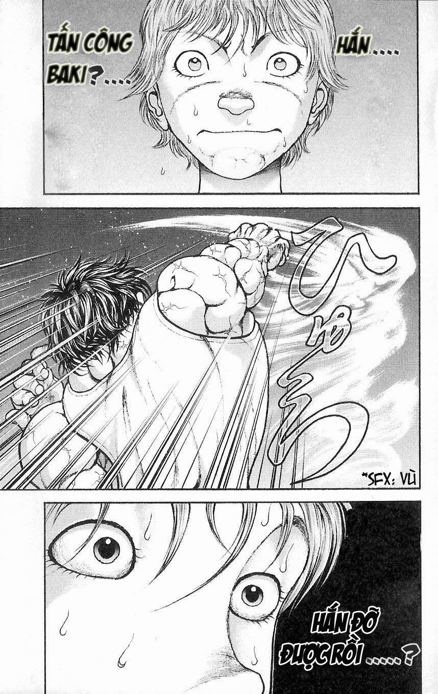 Baki - Son Of Ogre 5 trang 10