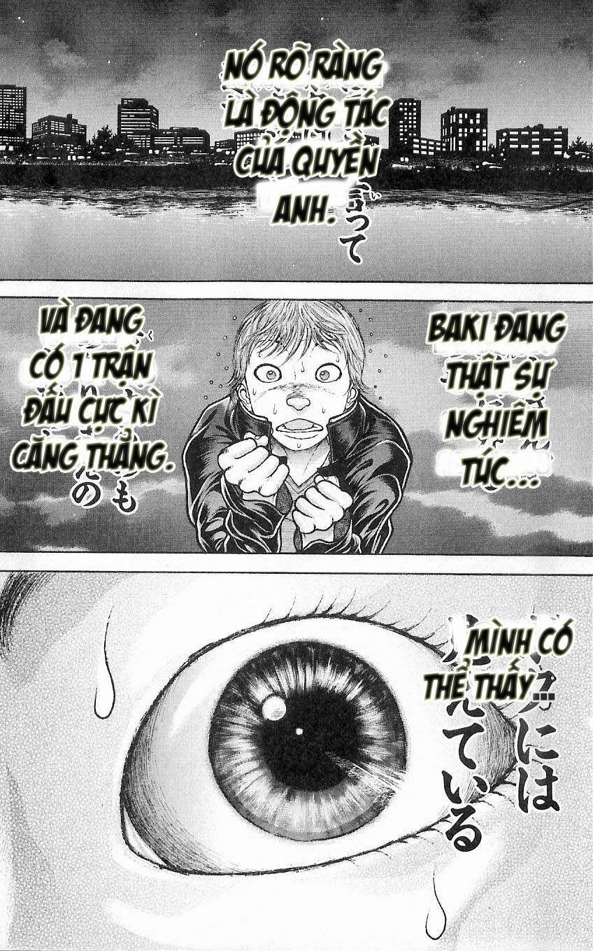 Baki - Son Of Ogre 5 trang 15