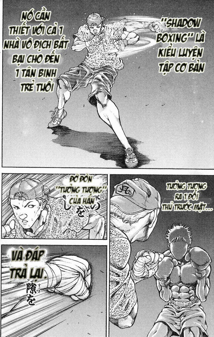 Baki - Son Of Ogre 5 trang 3