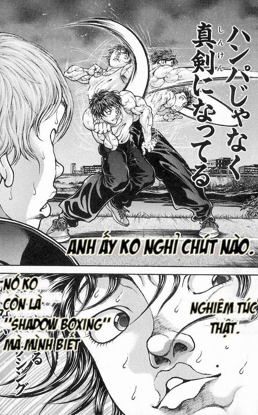 Baki - Son Of Ogre 5 trang 5