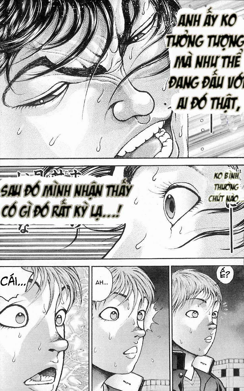 Baki - Son Of Ogre 5 trang 6
