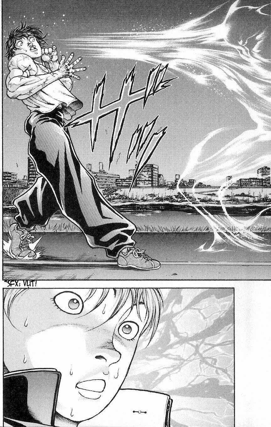 Baki - Son Of Ogre 5 trang 9