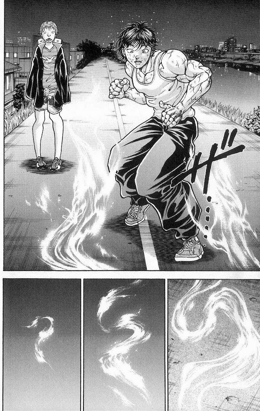 Baki - Son Of Ogre 6 trang 12