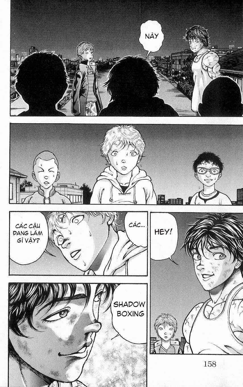 Baki - Son Of Ogre 6 trang 14