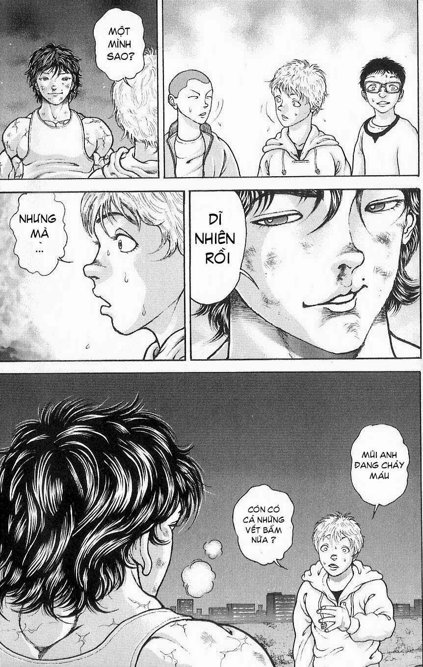 Baki - Son Of Ogre 6 trang 15