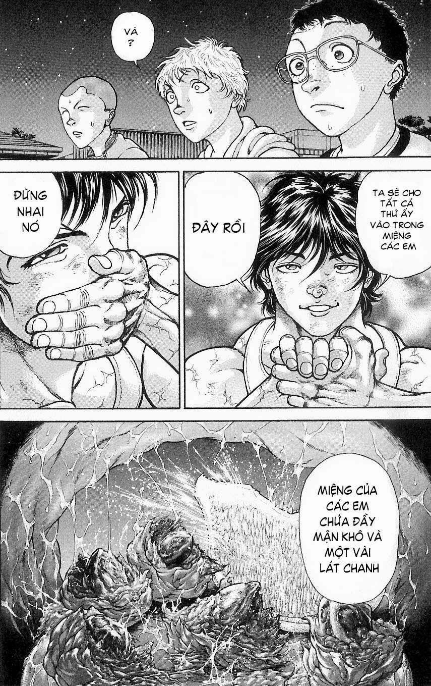 Baki - Son Of Ogre 6 trang 18