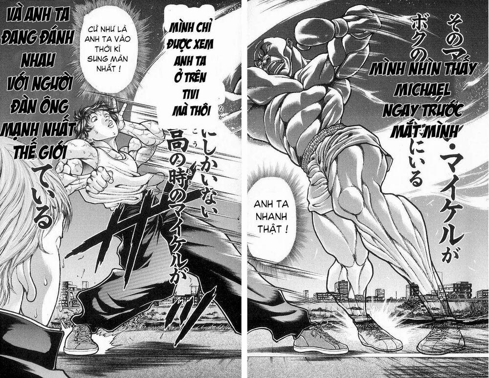 Baki - Son Of Ogre 6 trang 3