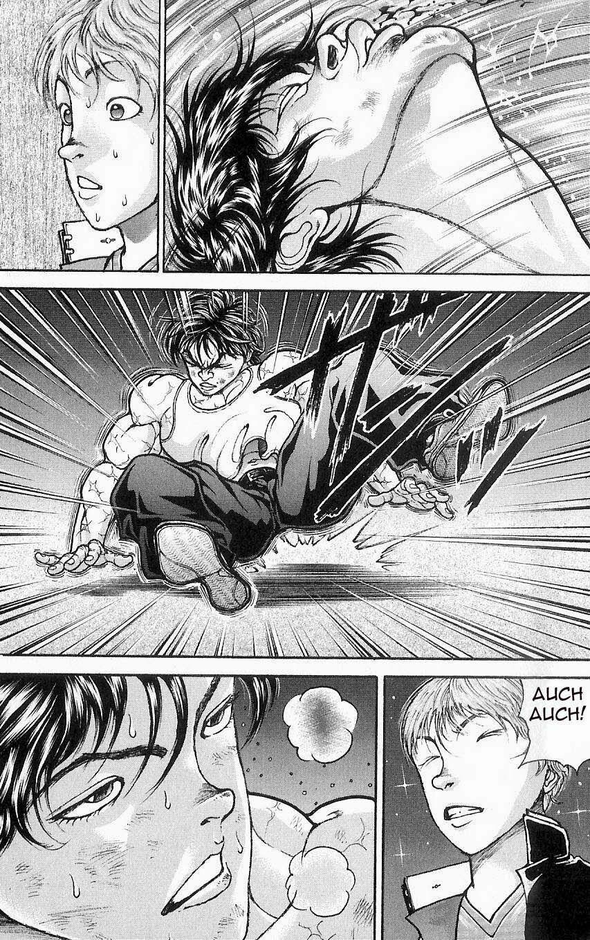 Baki - Son Of Ogre 6 trang 6