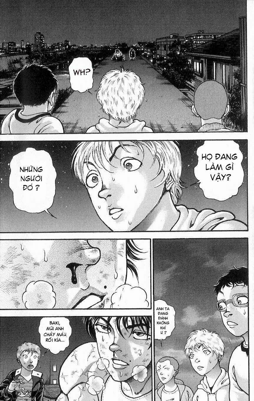 Baki - Son Of Ogre 6 trang 7