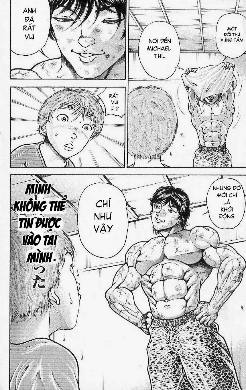 Baki - Son Of Ogre 7 trang 10