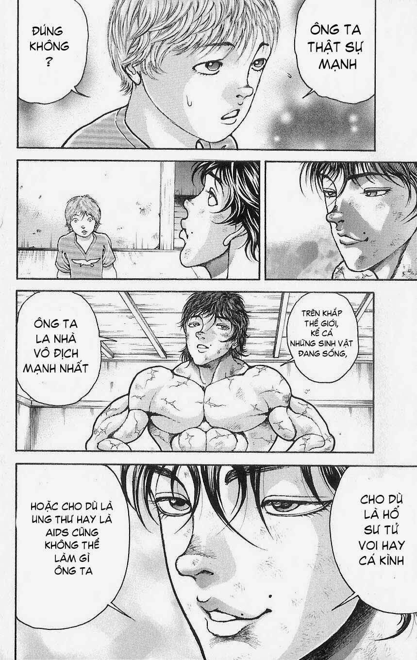 Baki - Son Of Ogre 7 trang 12