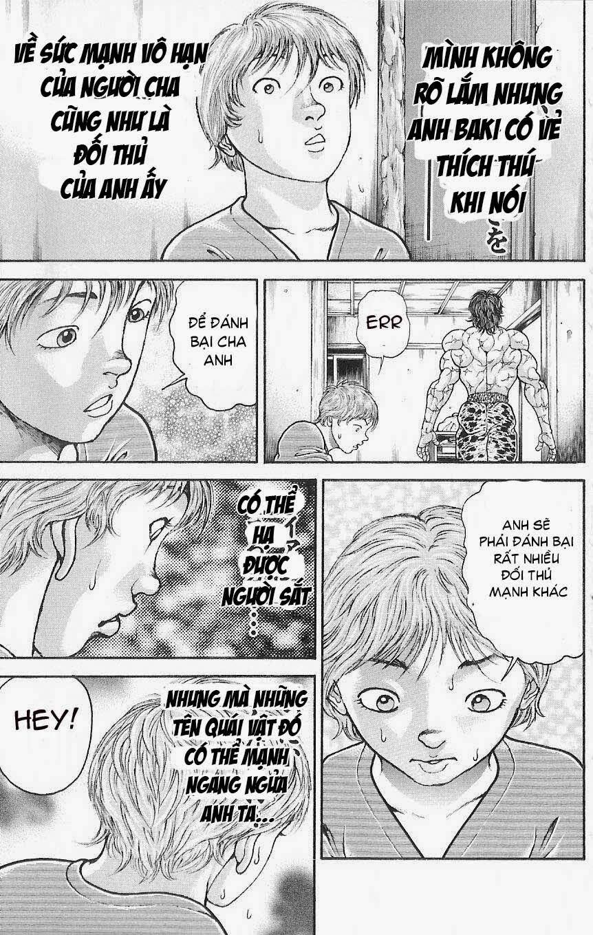 Baki - Son Of Ogre 7 trang 13