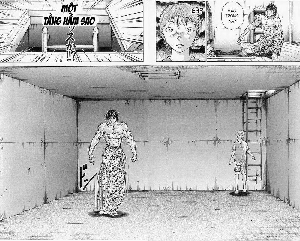 Baki - Son Of Ogre 7 trang 14