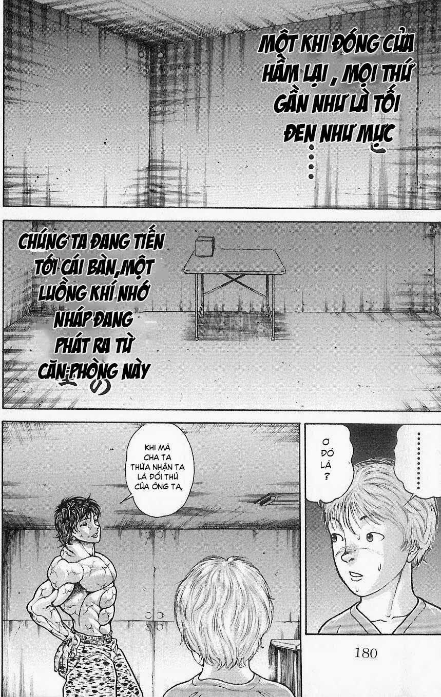 Baki - Son Of Ogre 7 trang 15