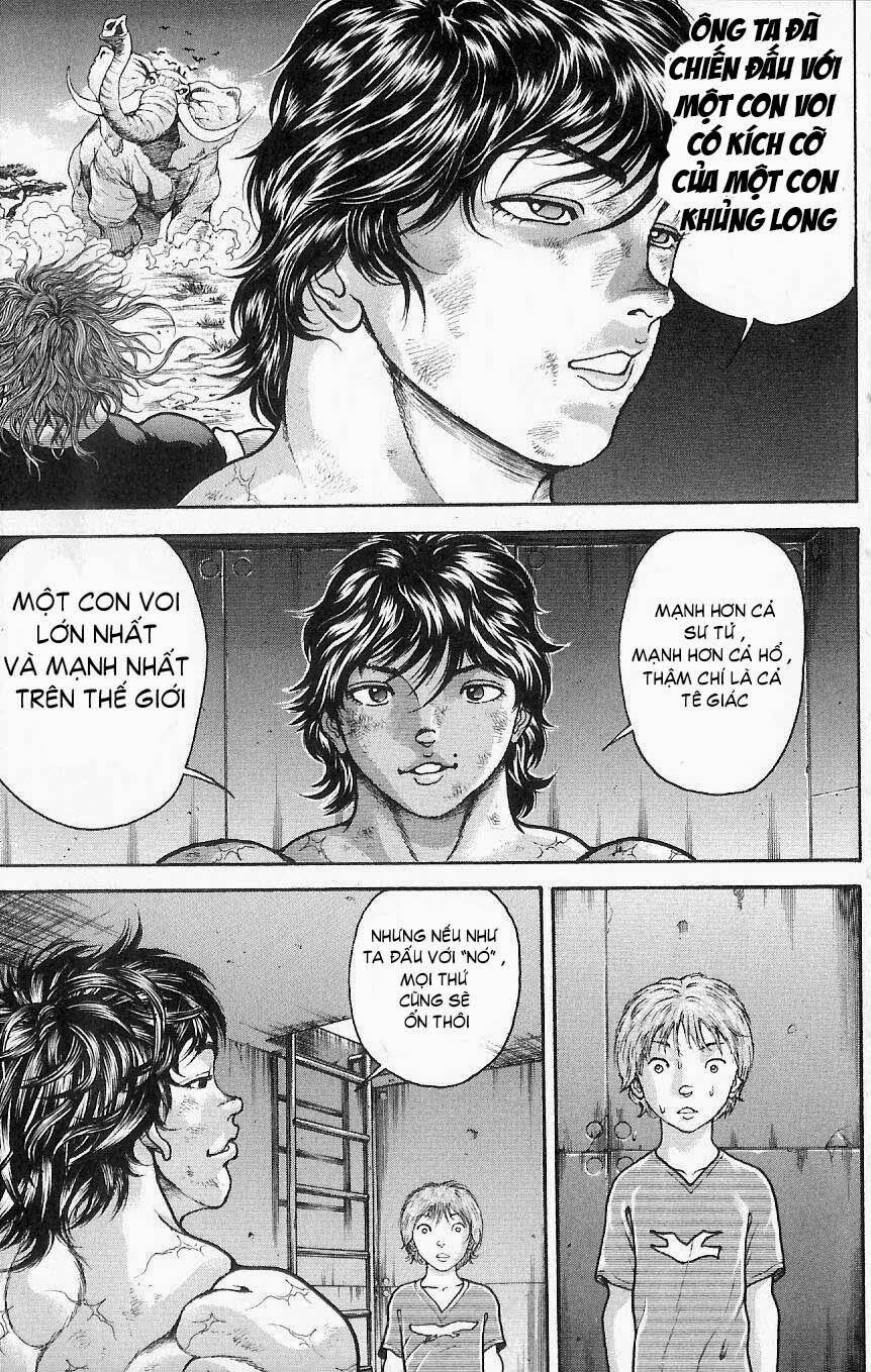 Baki - Son Of Ogre 7 trang 16