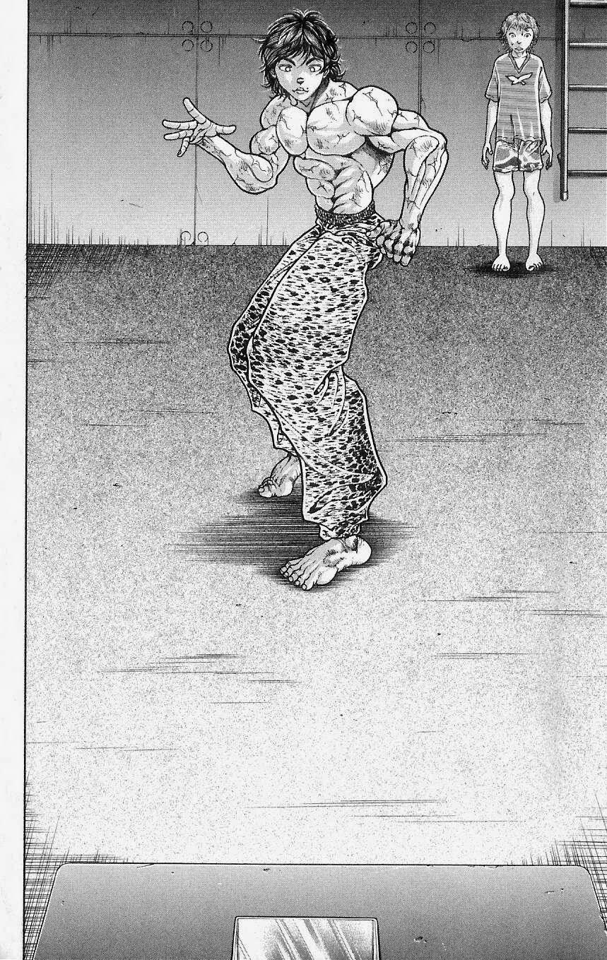 Baki - Son Of Ogre 7 trang 17