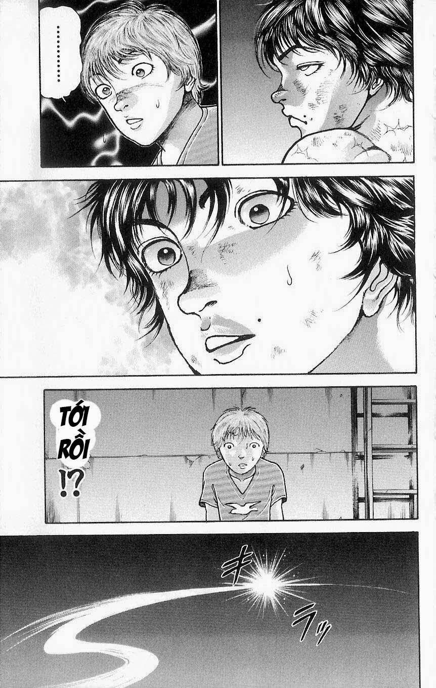 Baki - Son Of Ogre 7 trang 18
