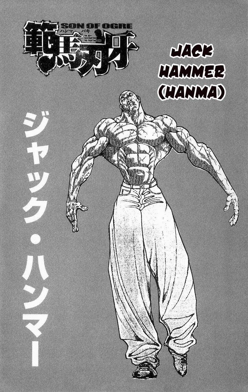 Baki - Son Of Ogre 7 trang 2