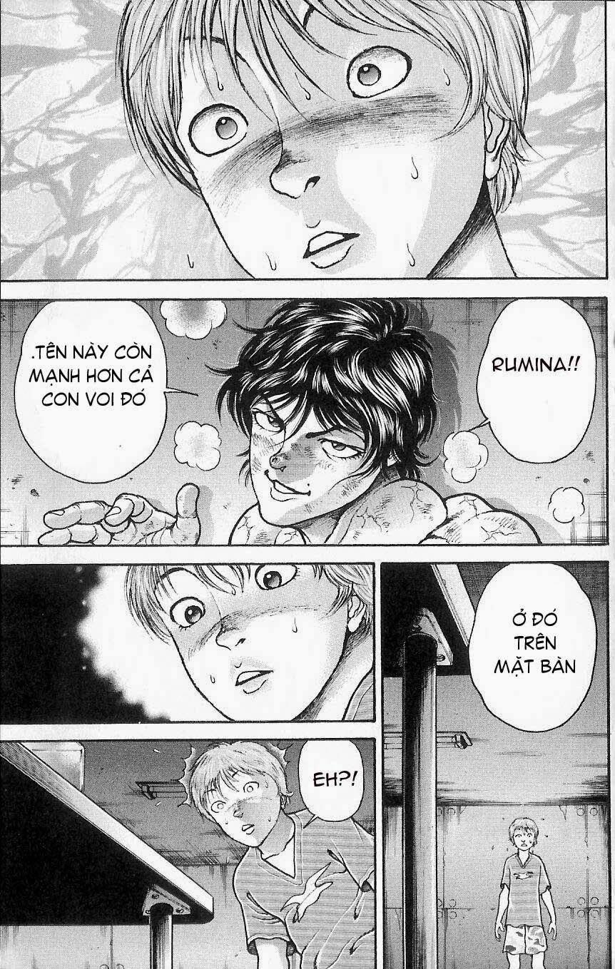 Baki - Son Of Ogre 7 trang 20