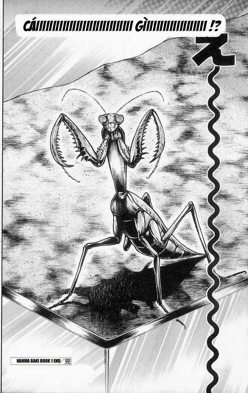 Baki - Son Of Ogre 7 trang 21