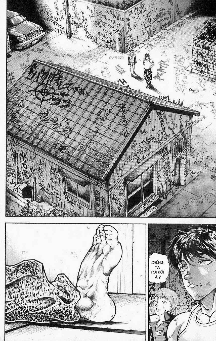 Baki - Son Of Ogre 7 trang 6