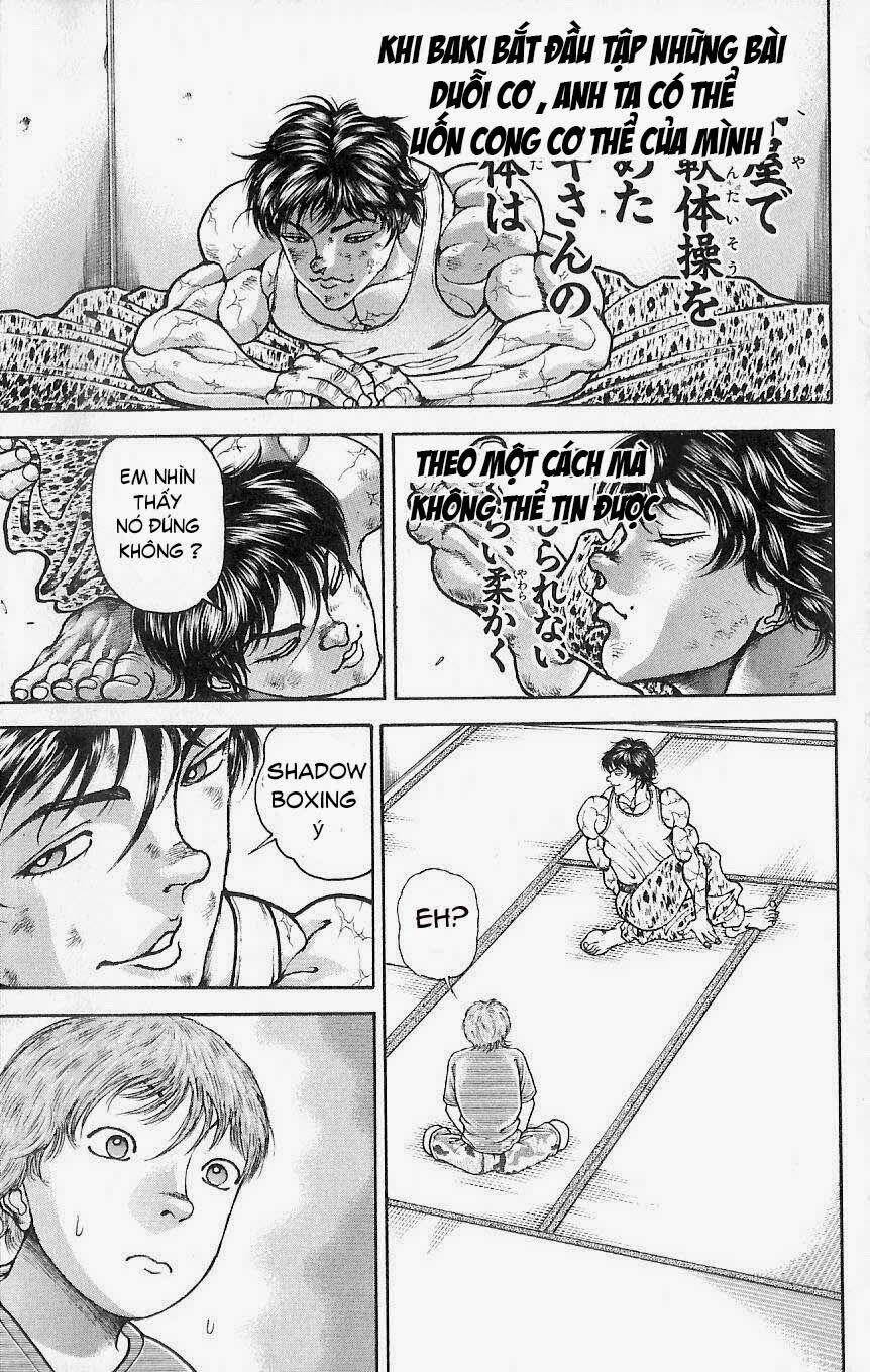 Baki - Son Of Ogre 7 trang 7