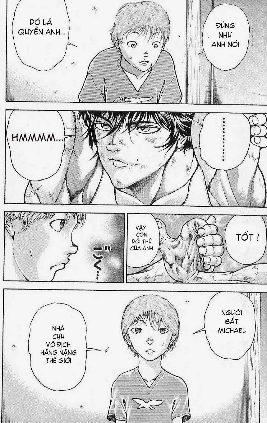 Baki - Son Of Ogre 7 trang 8