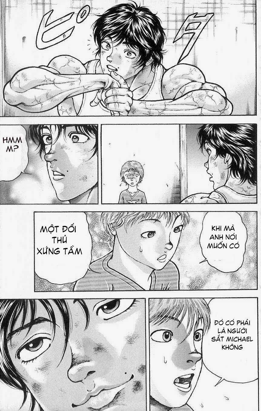 Baki - Son Of Ogre 7 trang 9